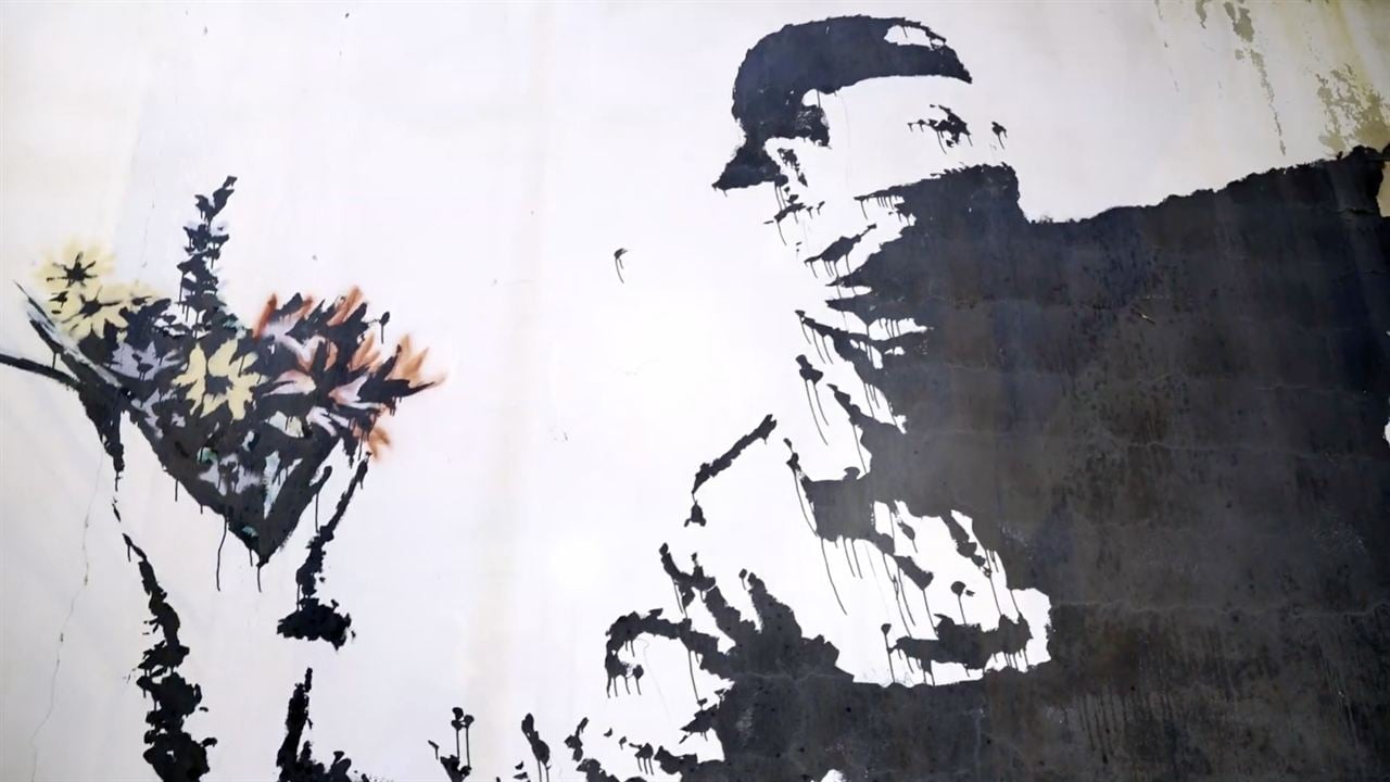 The Man Who Stole Banksy : Bild