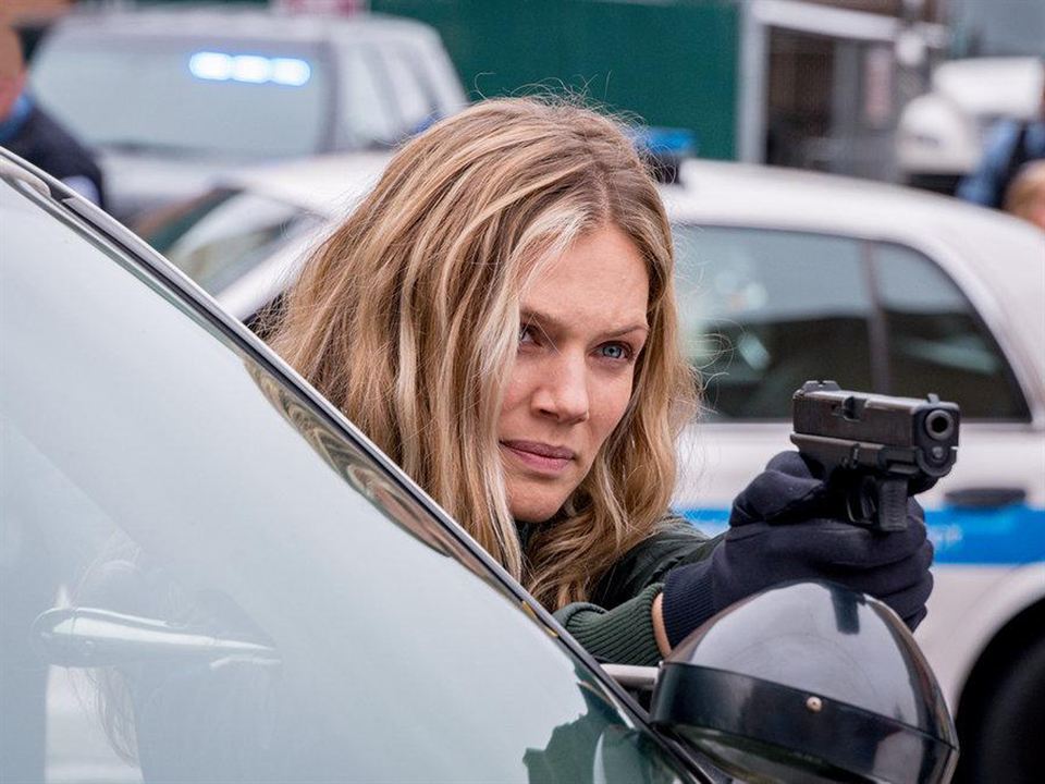 Chicago PD : Bild Tracy Spiridakos