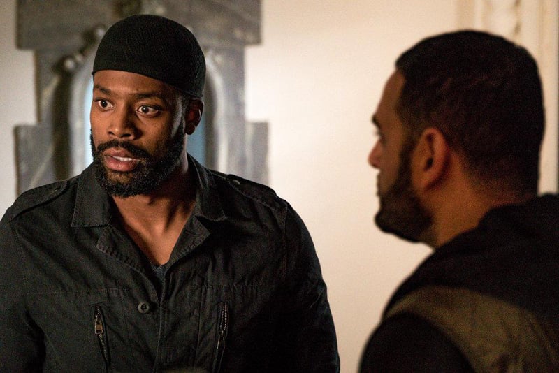 Chicago PD : Bild LaRoyce Hawkins