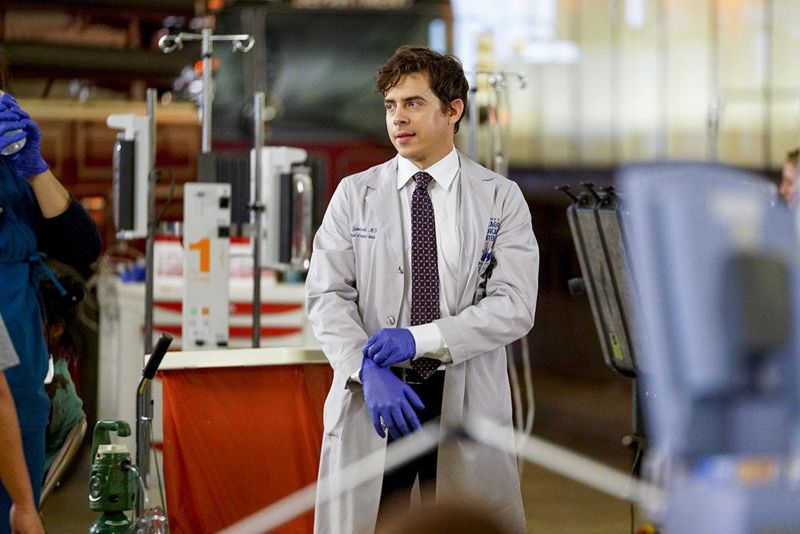 Chicago Med : Bild Nate Santana