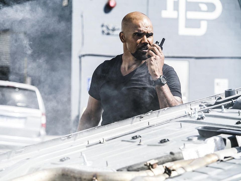 S.W.A.T. : Bild Shemar Moore