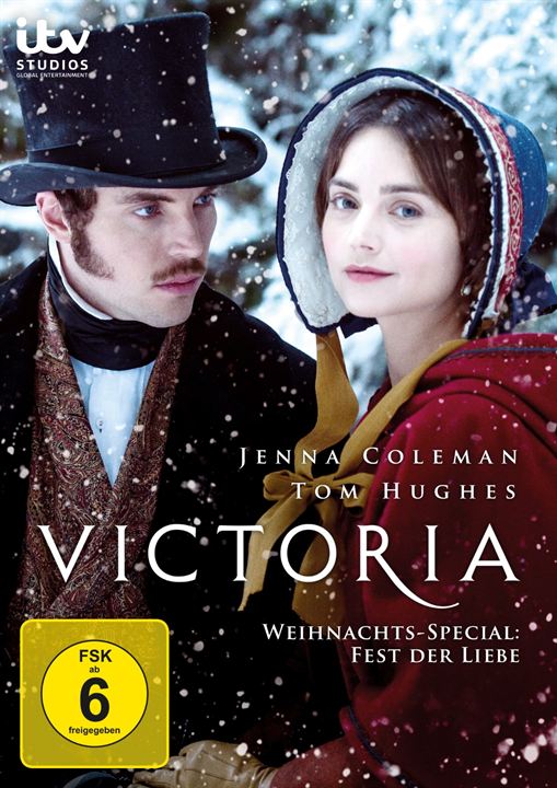 Victoria – Weihnachts-Special: Fest der Liebe : Kinoposter