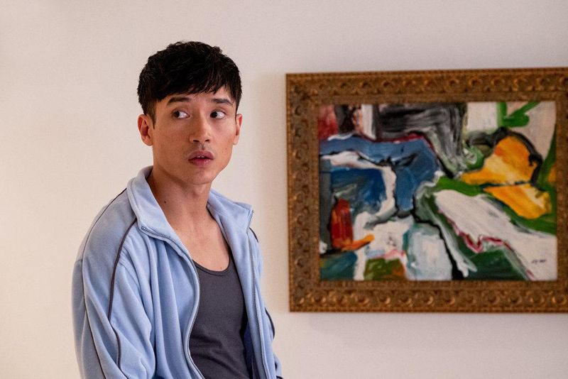 The Good Place : Bild Manny Jacinto