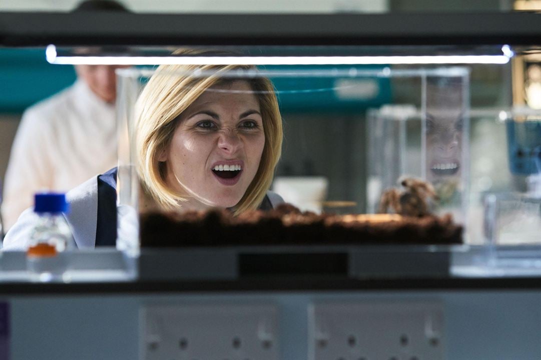 Doctor Who (2005) : Bild Jodie Whittaker