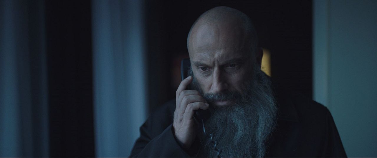 Neprosheniy - Unforgiven : Bild Dmitriy Nagiev