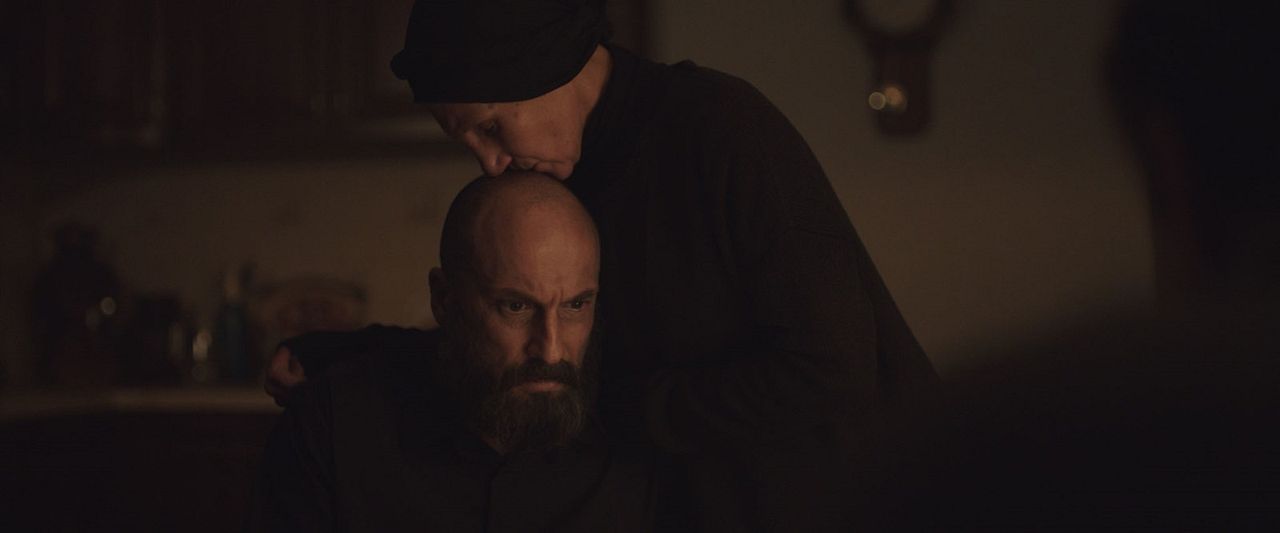 Neprosheniy - Unforgiven : Bild Dmitriy Nagiev