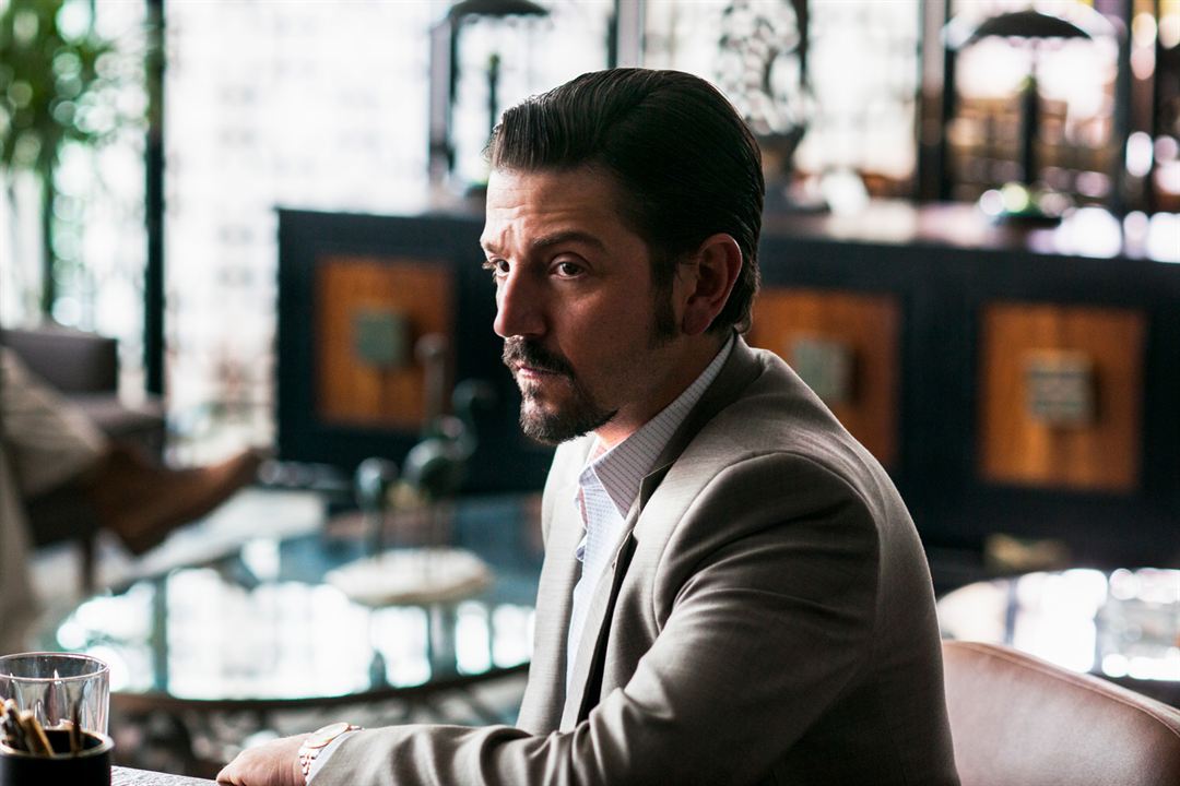 Narcos: Mexico : Bild Diego Luna