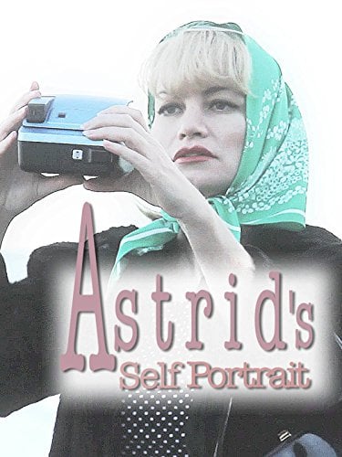 Astrid's Self Portrait : Kinoposter