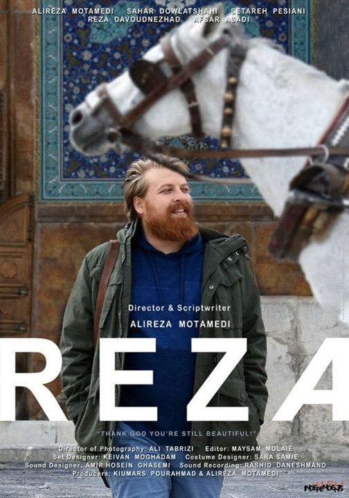 Reza : Kinoposter