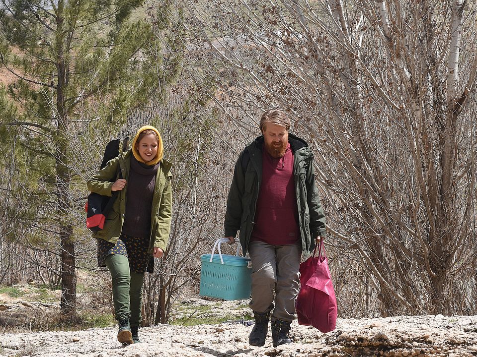 Reza : Bild Sahar Dolatshahi, Alireza Motamedi