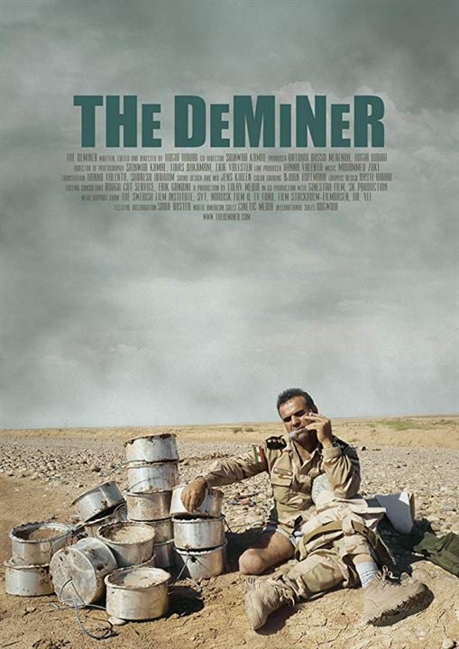 The Deminer : Kinoposter