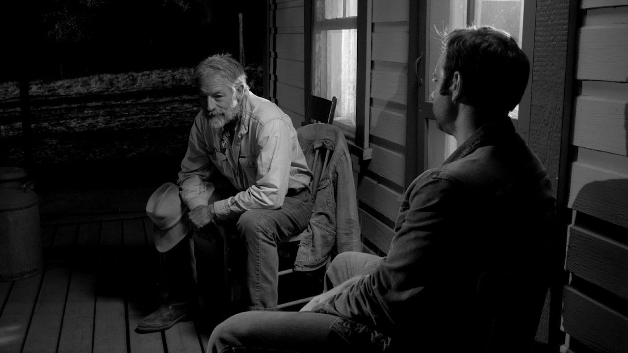 The Divide : Bild Perry King