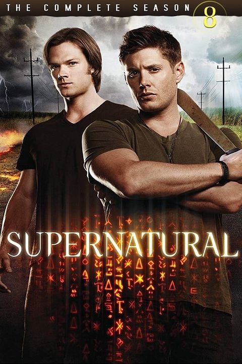 Supernatural : Kinoposter