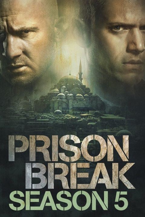 Prison Break : Kinoposter