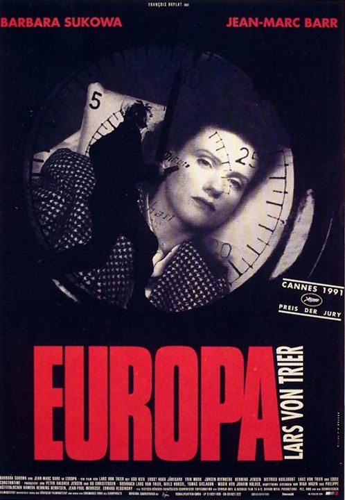 Europa : Kinoposter
