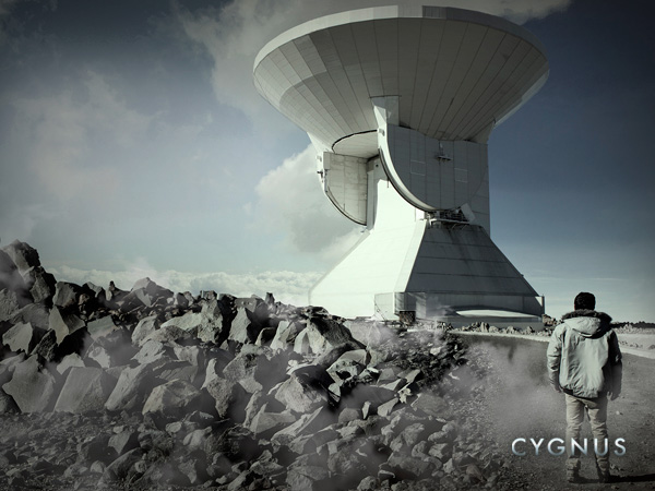 Cygnus : Bild