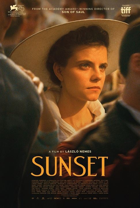 Sunset : Kinoposter