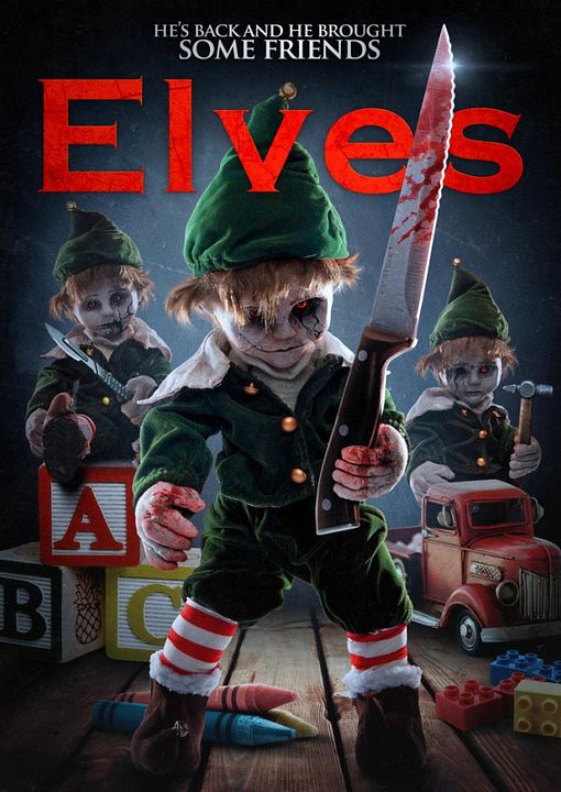 Elves : Kinoposter