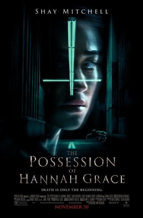 The Possession of Hannah Grace : Kinoposter