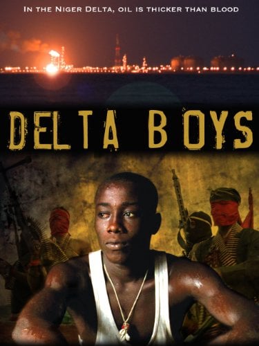 Delta Boys : Kinoposter