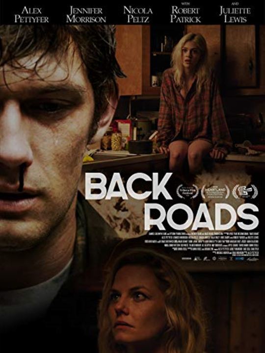 Back Roads : Kinoposter