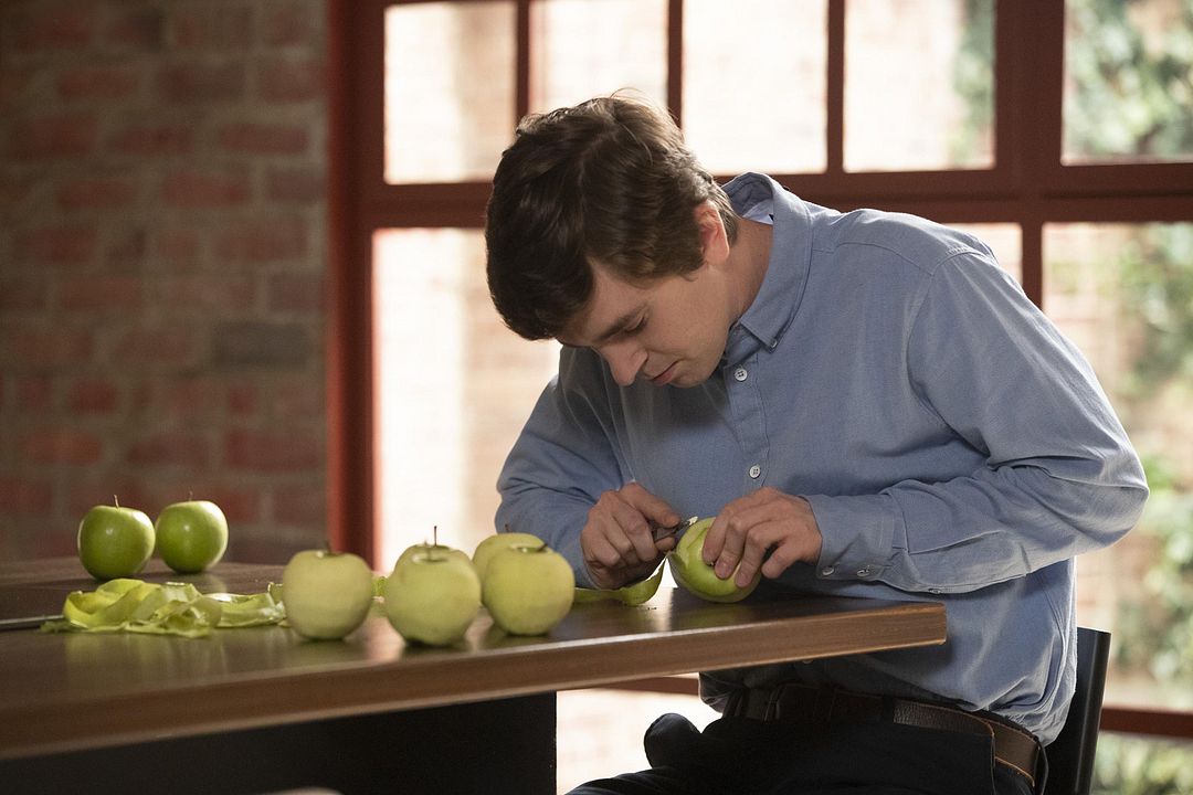 The Good Doctor : Bild Freddie Highmore