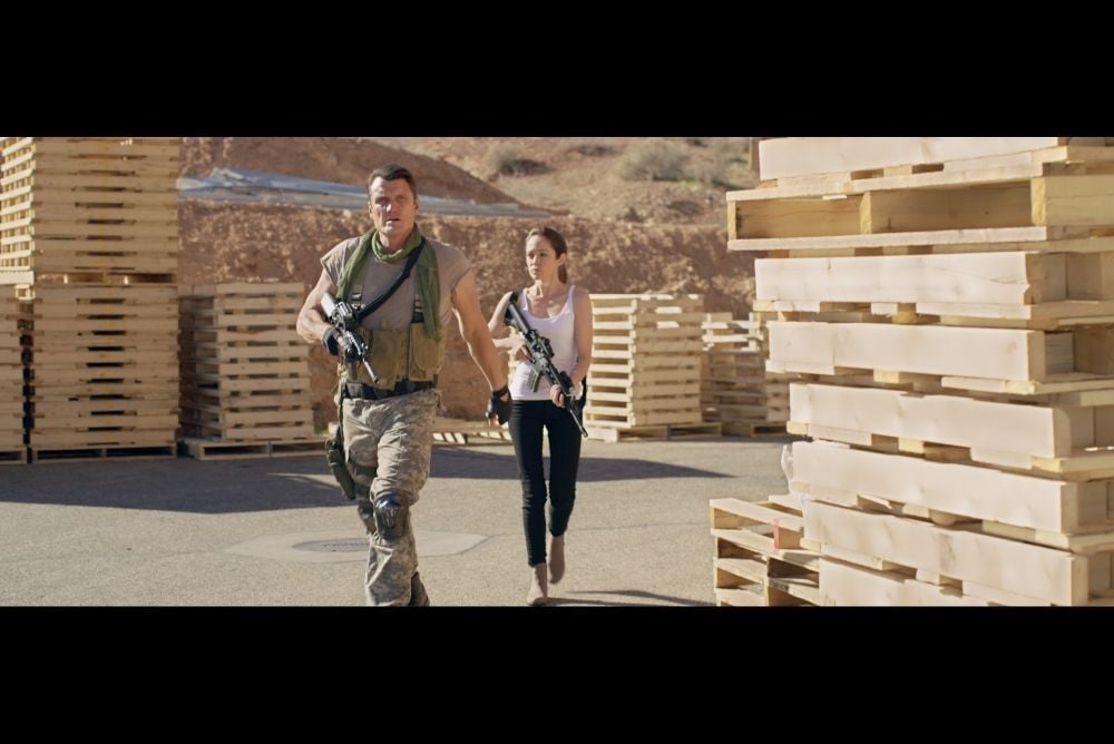 Zombie Shooter : Bild