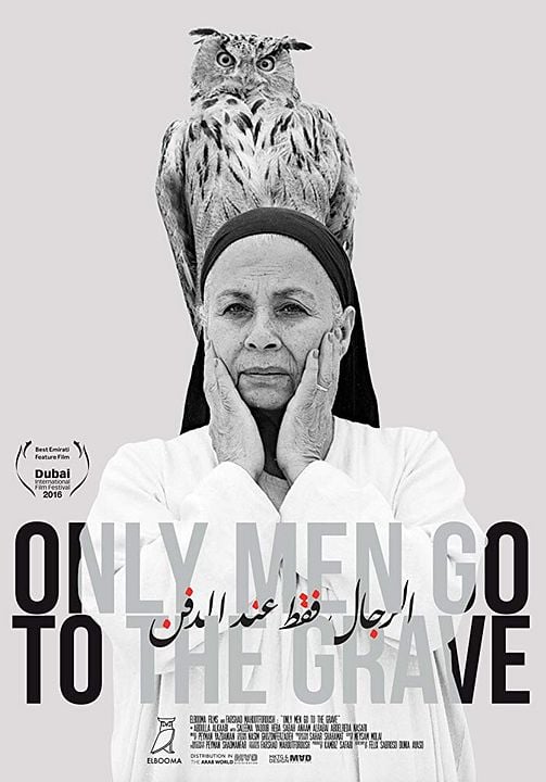 Only Men go to the Grave : Kinoposter