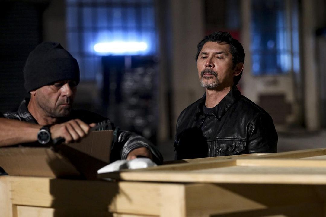 Blue Bloods : Bild Lou Diamond Phillips
