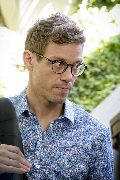 Navy CIS: L.A. : Bild Barrett Foa