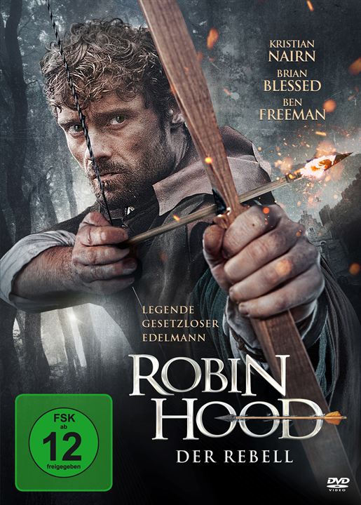 Robin Hood - Der Rebell : Kinoposter