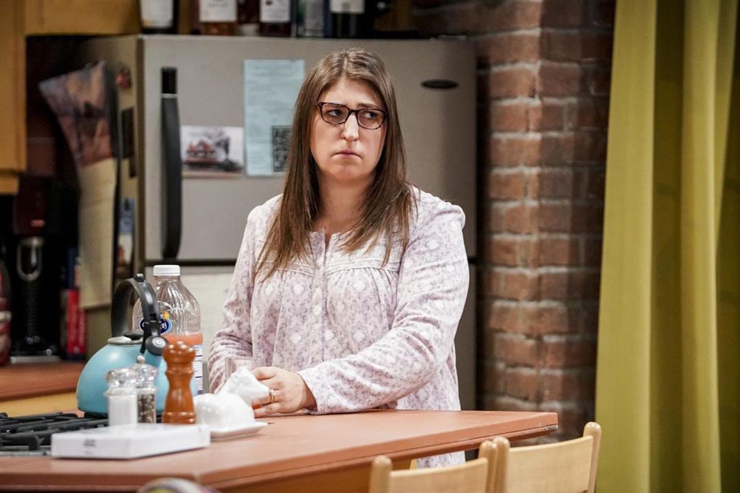 The Big Bang Theory : Bild Mayim Bialik