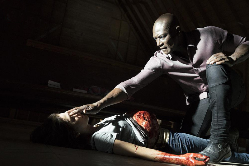 Midnight, Texas : Bild Peter Mensah