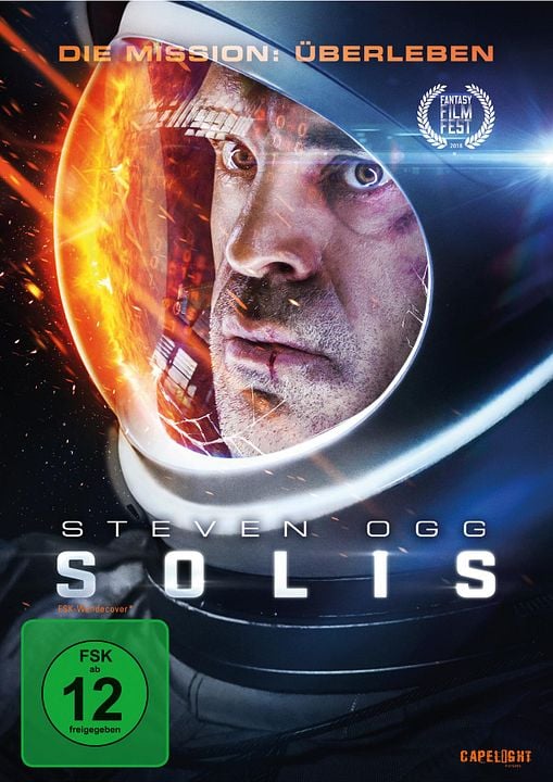 Solis : Kinoposter