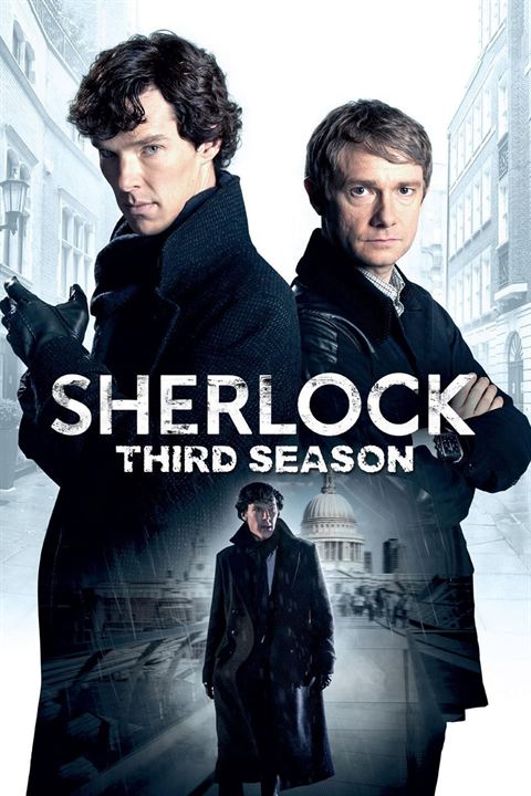Sherlock : Kinoposter