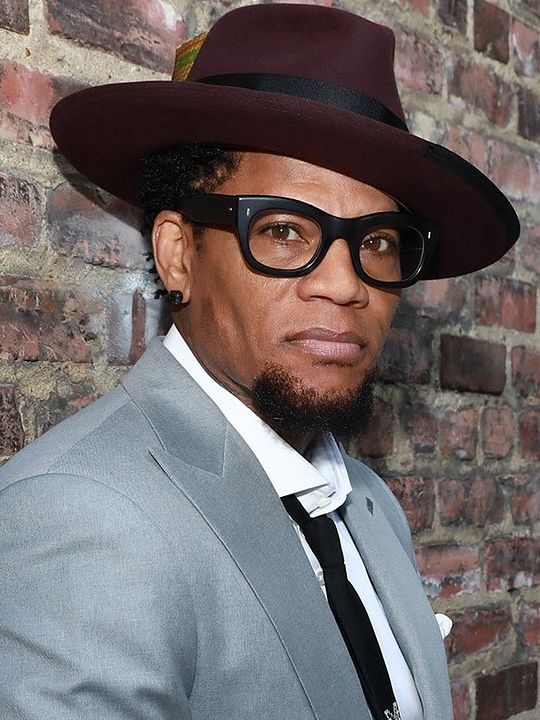 Kinoposter D.L. Hughley