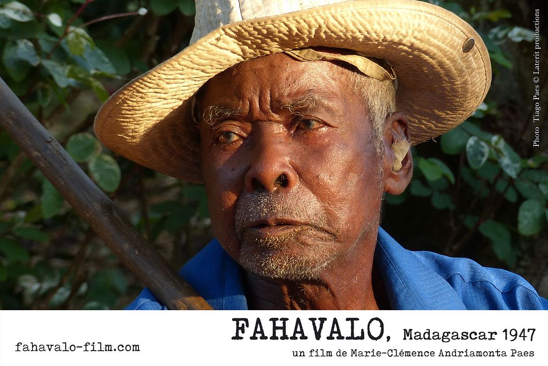 Fahavalo, Madagascar 1947 : Bild