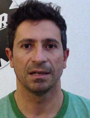 Kinoposter Alex Miranda