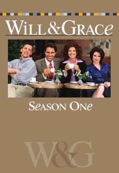 Will & Grace : Kinoposter