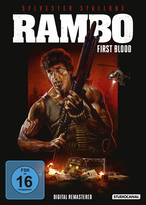 Rambo : Kinoposter