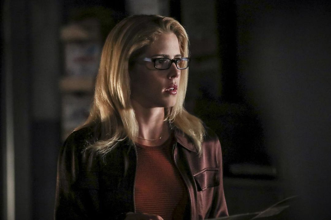 Arrow : Bild Emily Bett Rickards