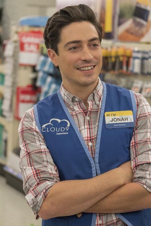 Superstore : Bild Ben Feldman