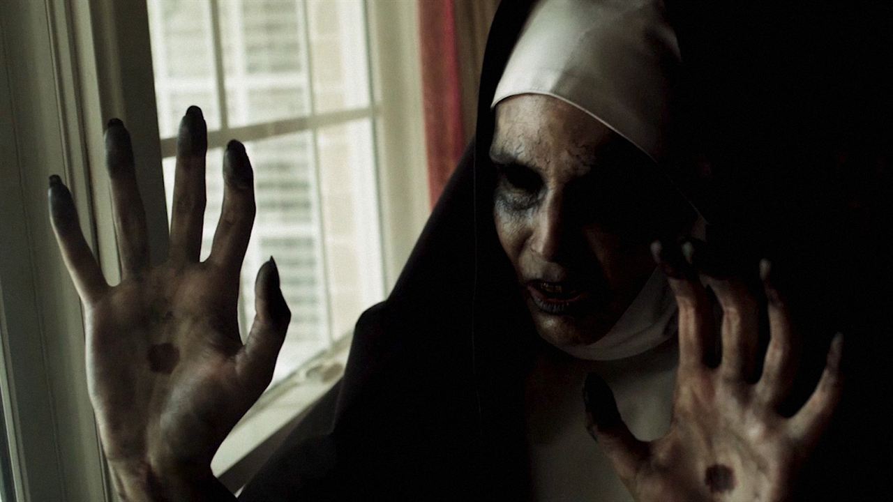 Curse Of The Nun : Bild