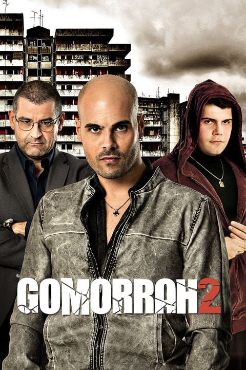 Gomorrha - Die Serie : Kinoposter