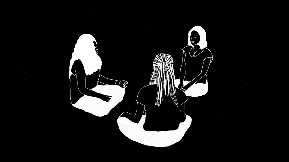 Com o Terceiro Olho na Terra da Profanação : Bild