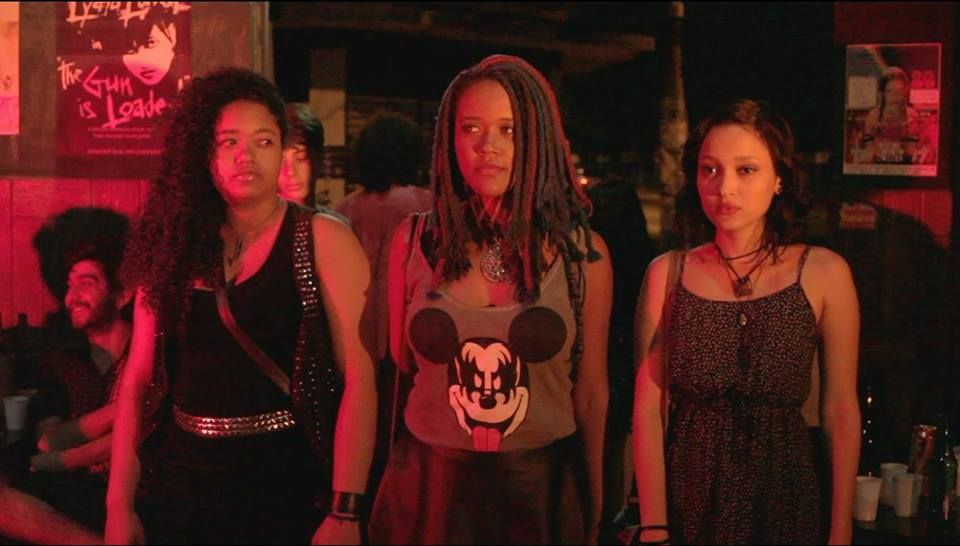 Com o Terceiro Olho na Terra da Profanação : Bild