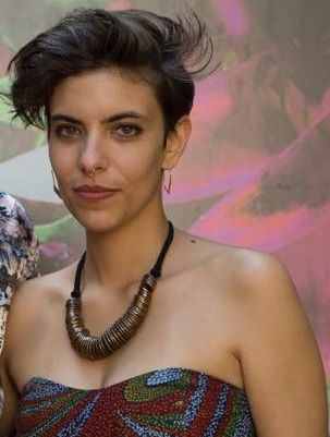 Kinoposter Thais Guisasola