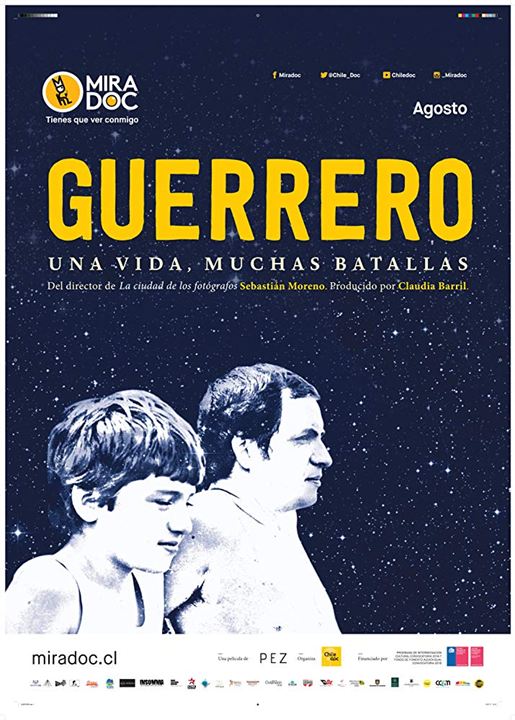 Guerrero : Kinoposter