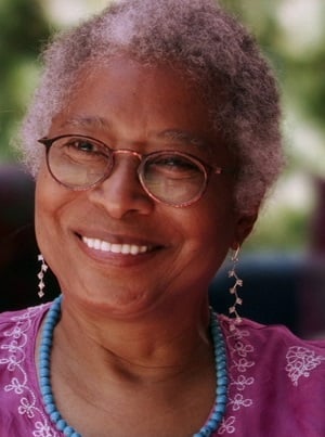 Kinoposter Alice Walker