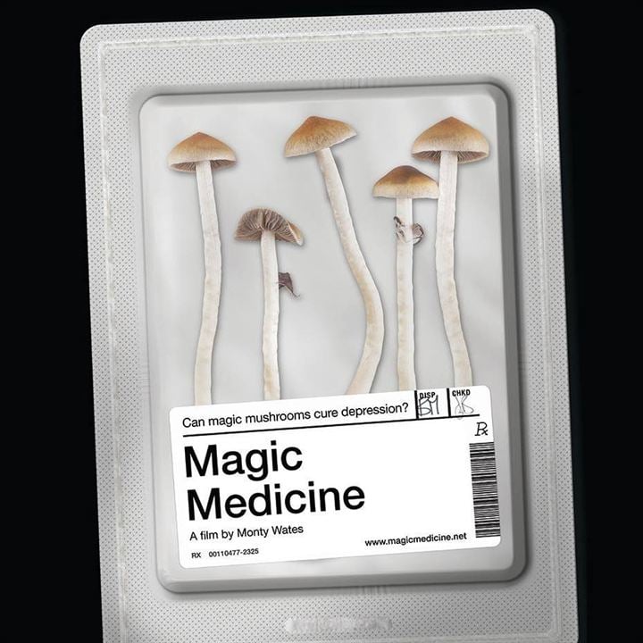 Magic Medicine : Kinoposter